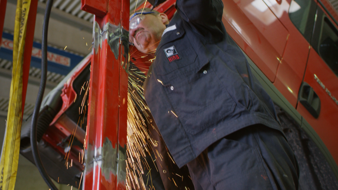 HIAB Germany – Recruiting Film